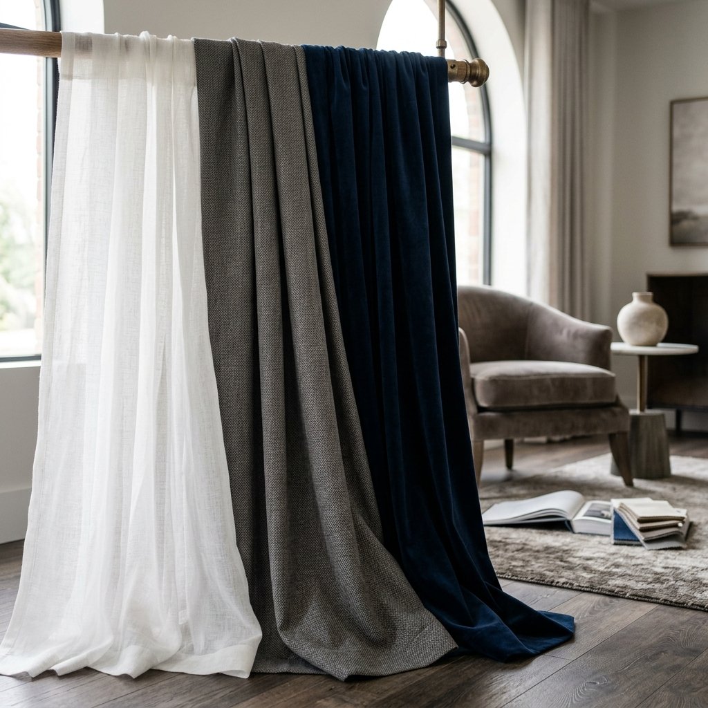 Fabric ผ้าม่าน