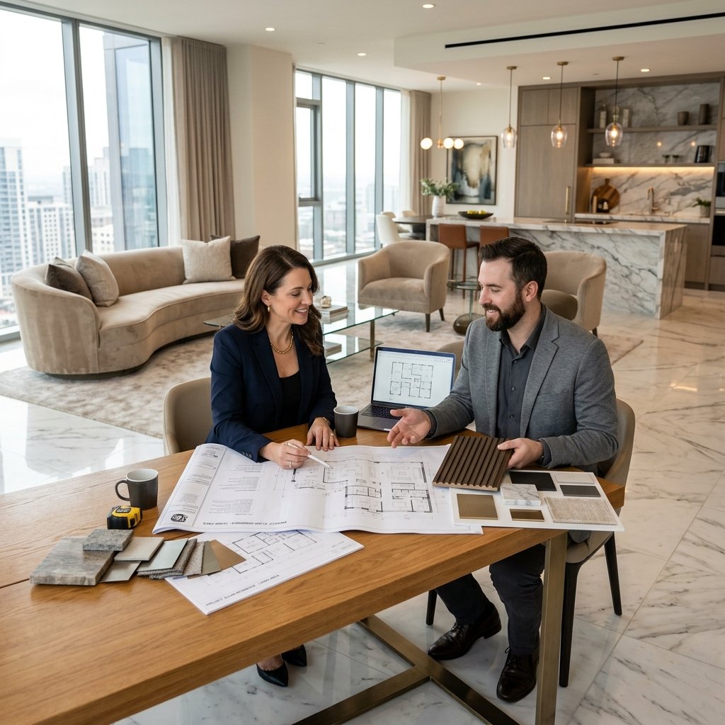 ออกแบบตกแต่งภายใน