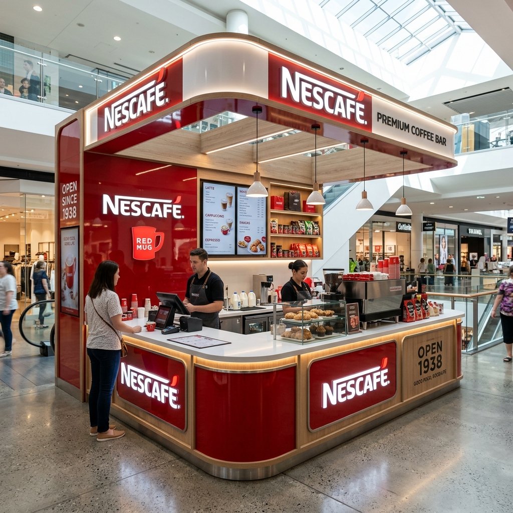 บูธเนสกาแฟ